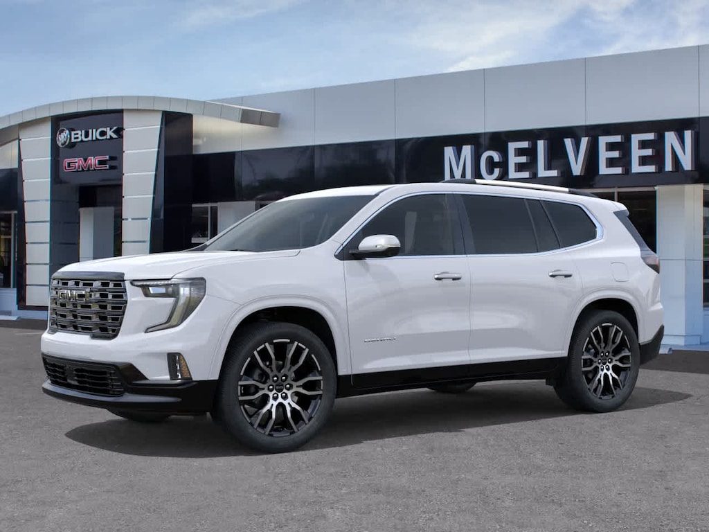 New 2026 GMC Acadia Denali Ultimate SUV