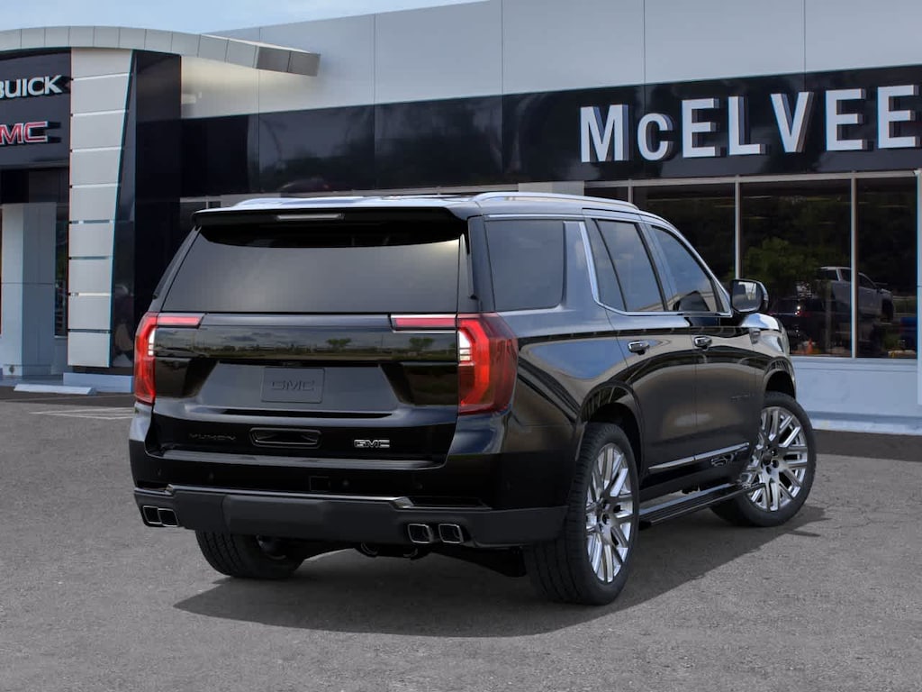 New 2026 GMC Yukon Denali Ultimate SUV