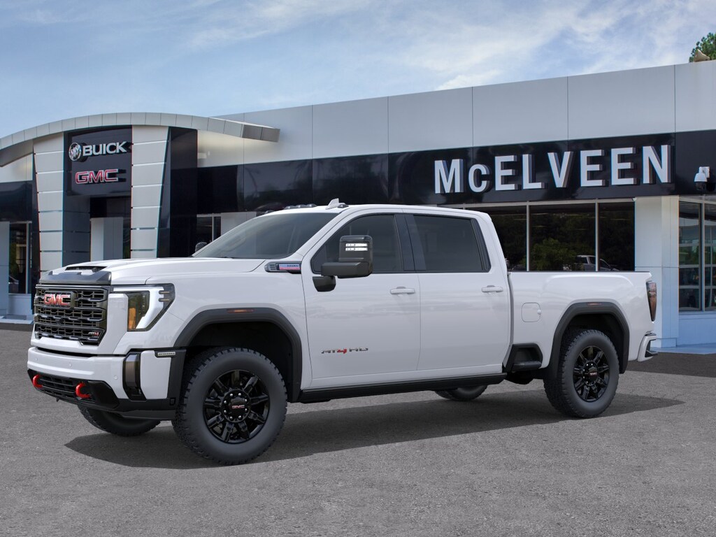 New 2026 GMC Sierra 2500 HD AT4 Truck