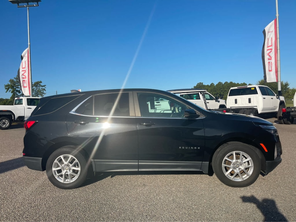 Used 2022 Chevrolet Equinox LT SUV
