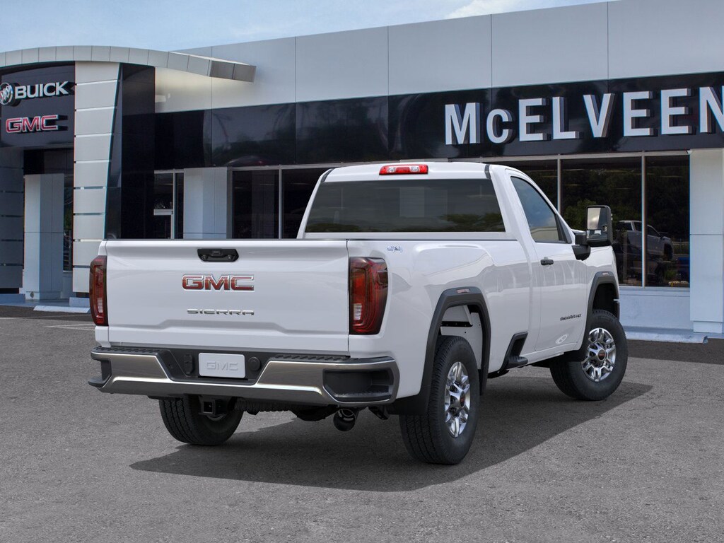 New 2025 GMC Sierra 2500 HD Pro Truck