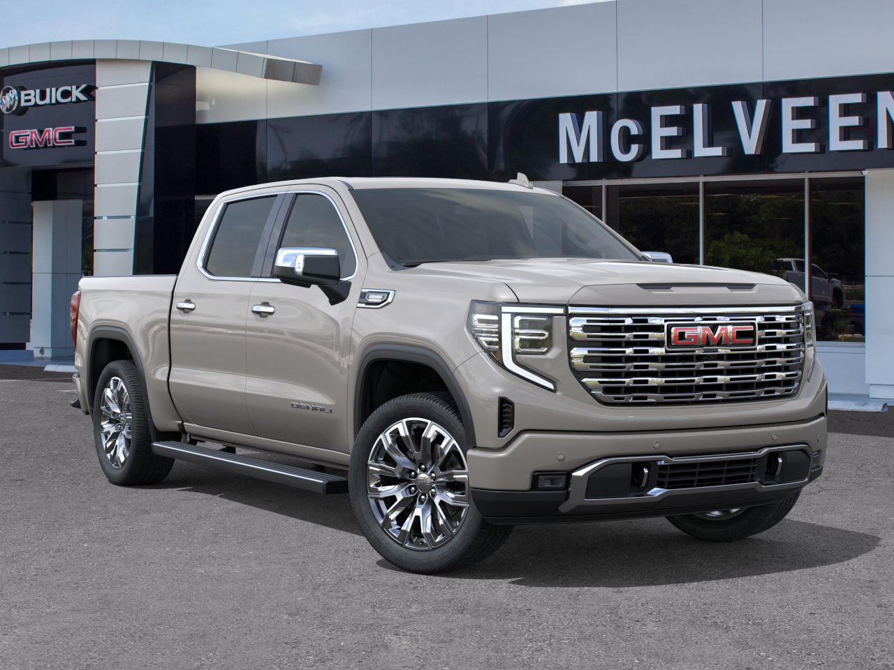 2026 GMC Sierra 1500 Denali - Photo 31