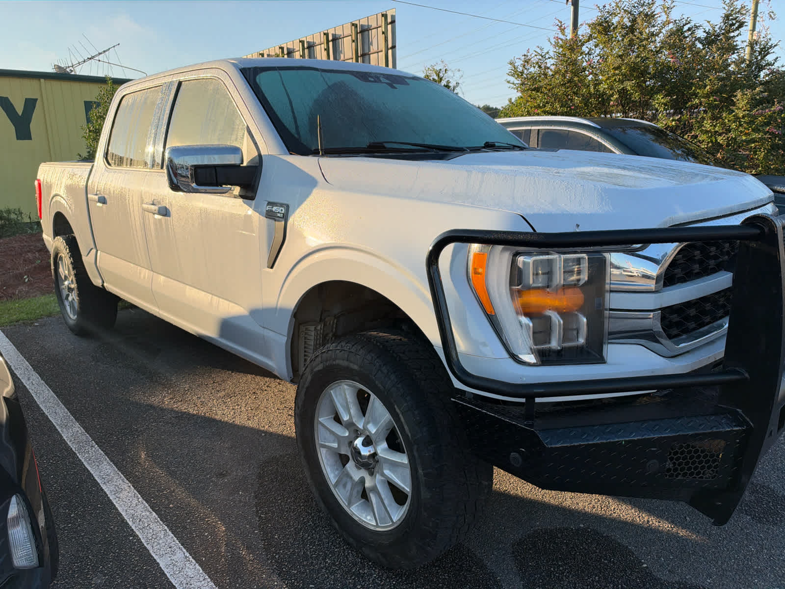 Used 2021 Ford F-150 XL
