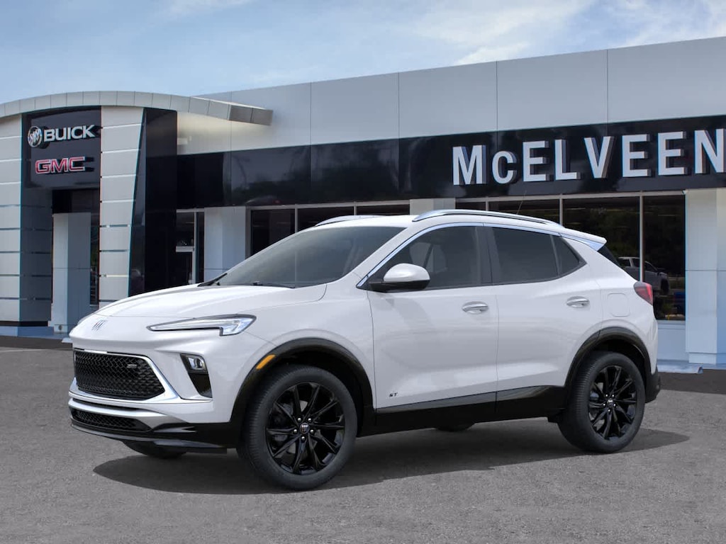 New 2026 Buick Encore GX Sport Touring SUV