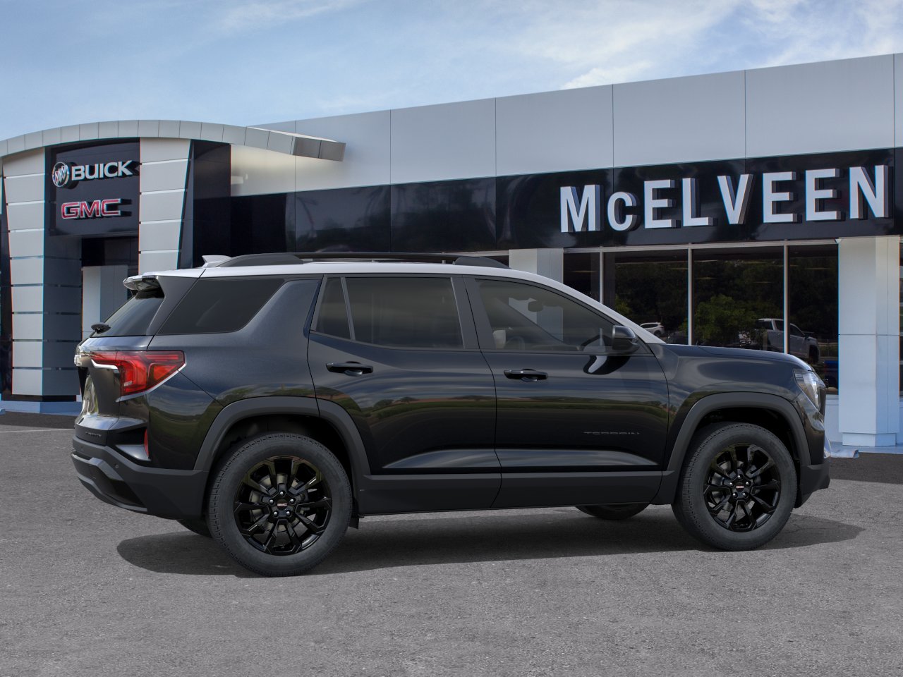2027 GMC Terrain Elevation - Photo 29