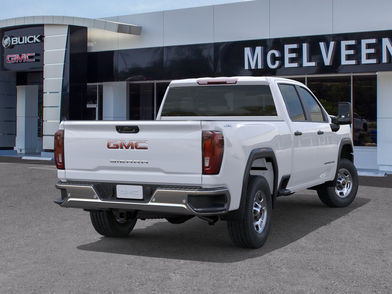 2026 GMC Sierra 2500HD Pro - Photo 4