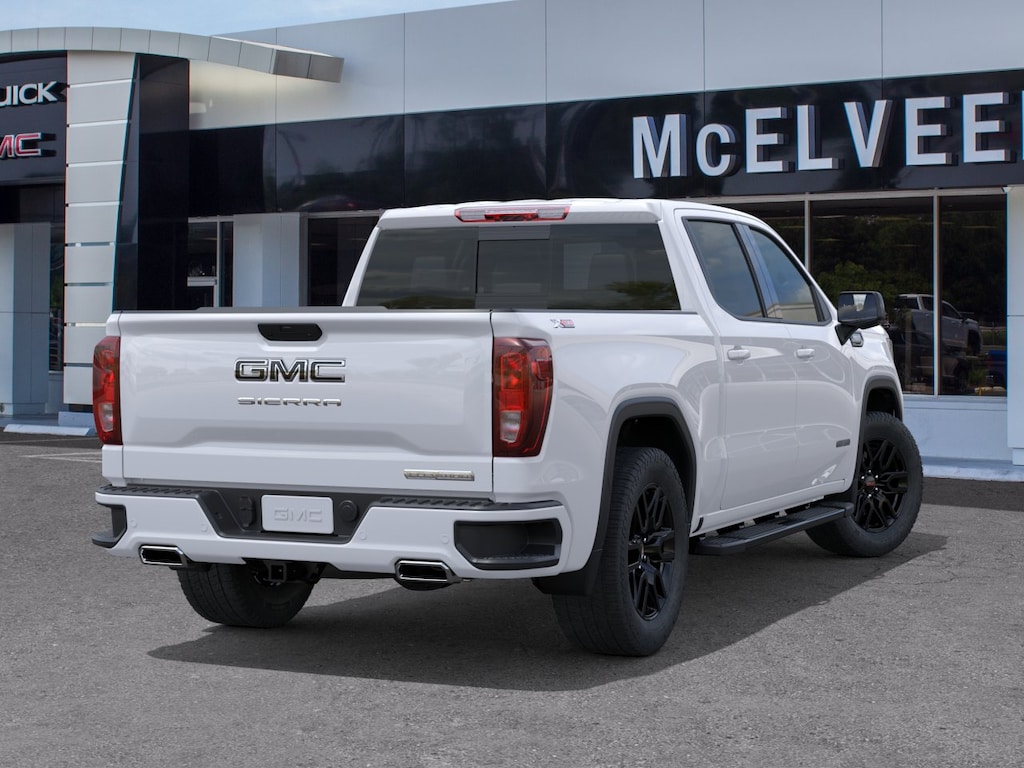 New 2026 GMC Sierra 1500 Elevation Truck