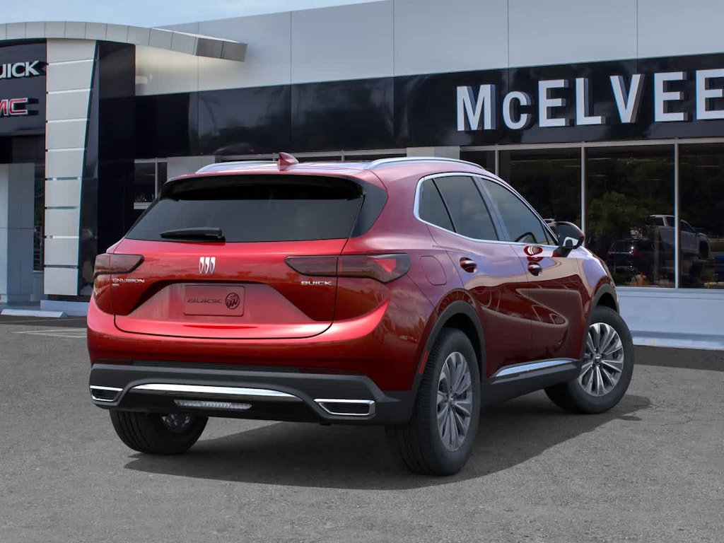 New 2026 Buick Envision Preferred SUV