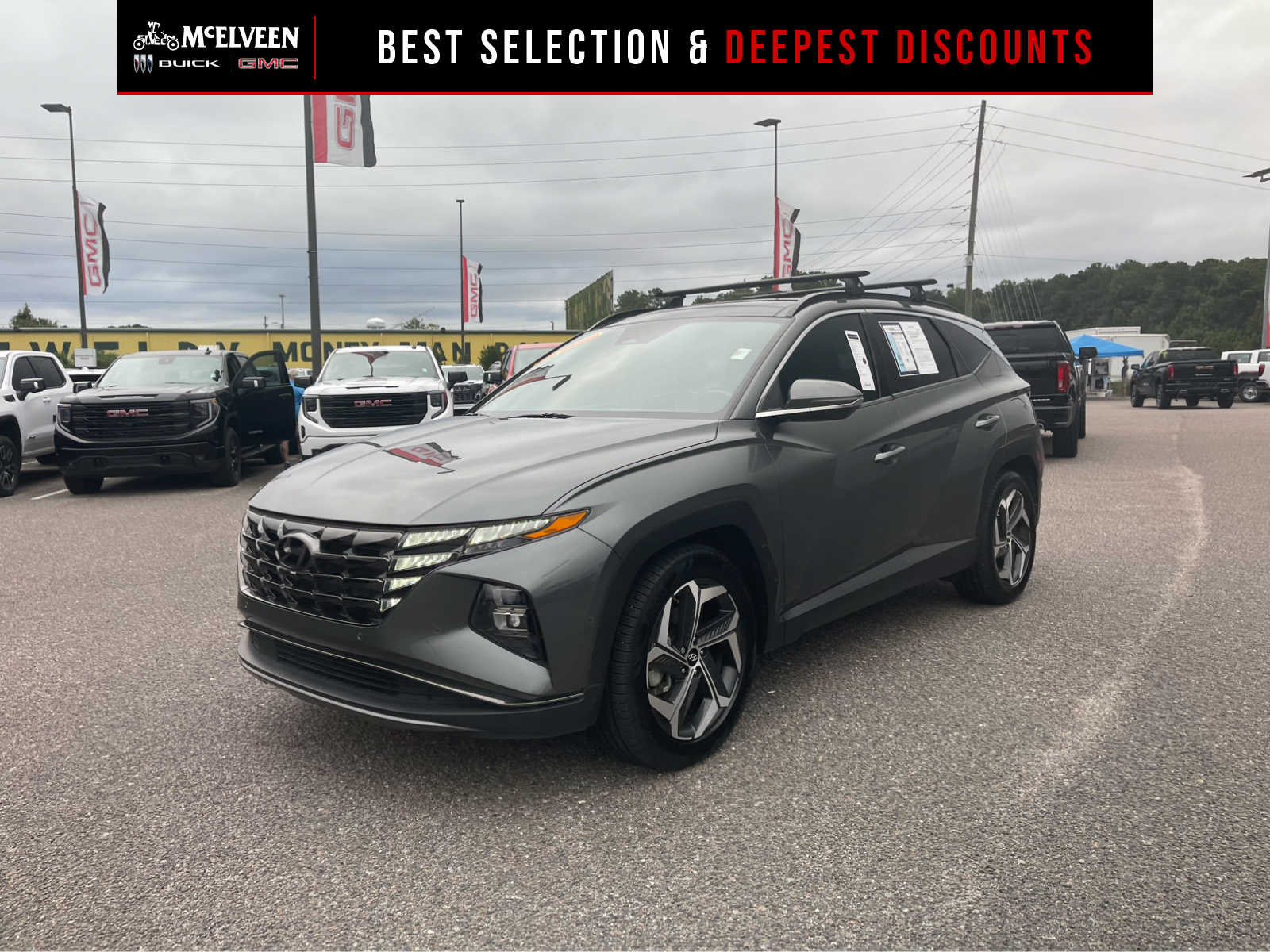  Hyundai Tucson