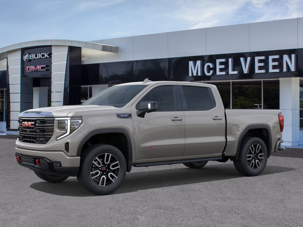 New 2026 GMC Sierra 1500 AT4 Truck