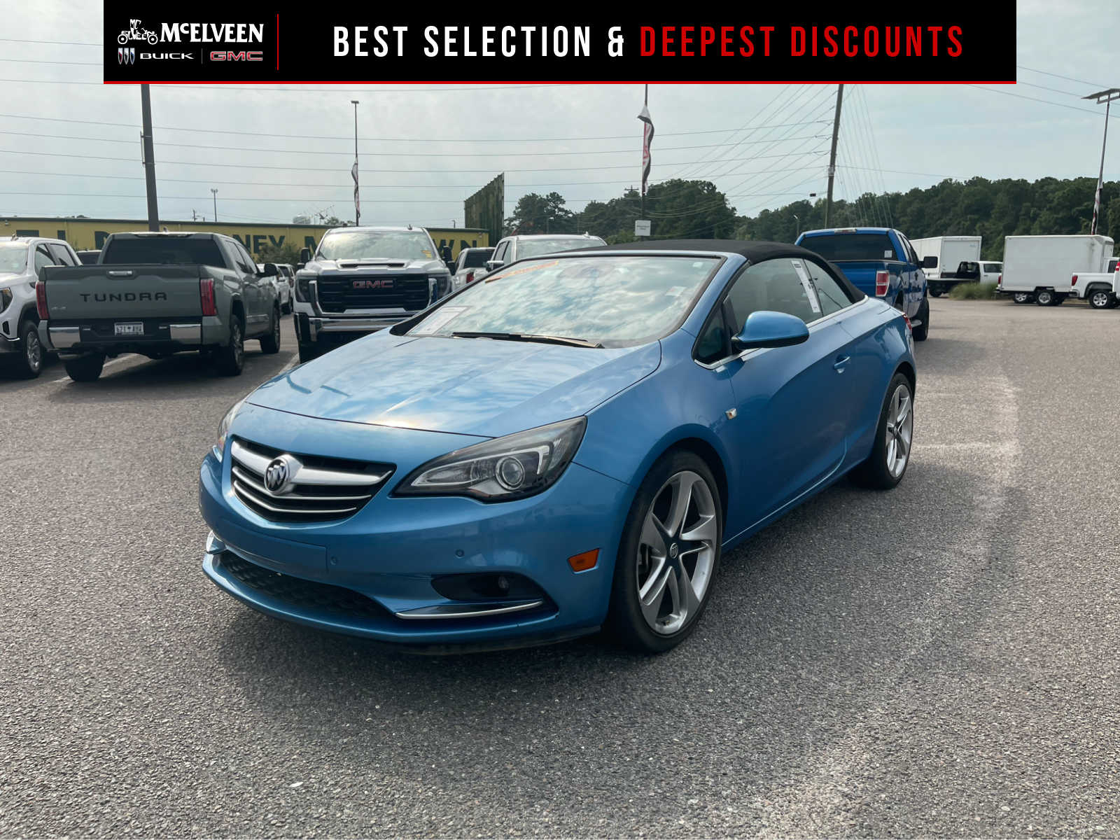 2017 Buick Cascada