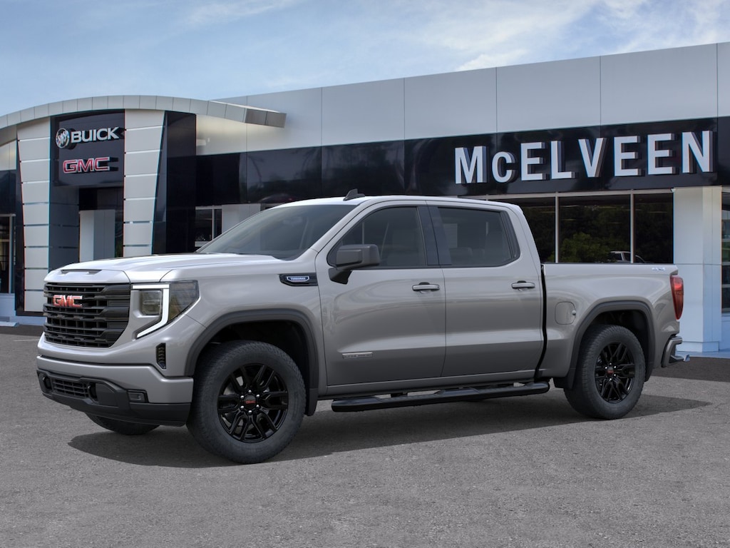 New 2026 GMC Sierra 1500 Elevation Truck