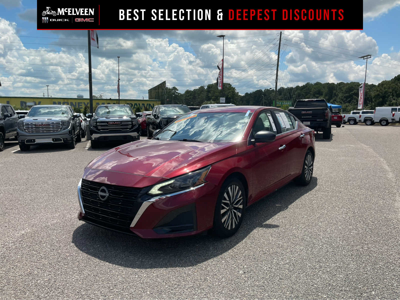 2025 Nissan Altima