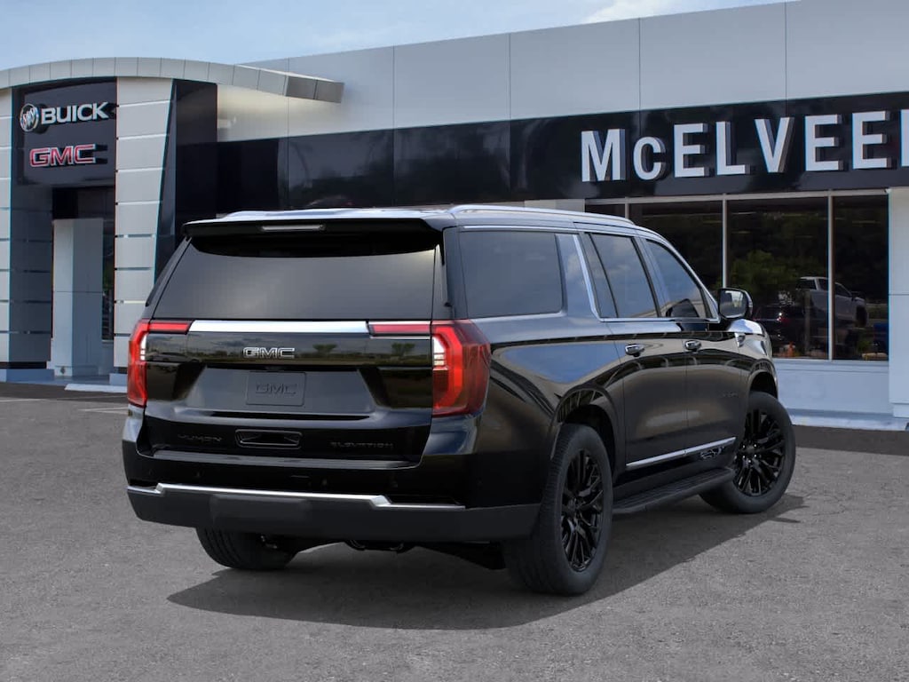 New 2026 GMC Yukon XL Elevation SUV