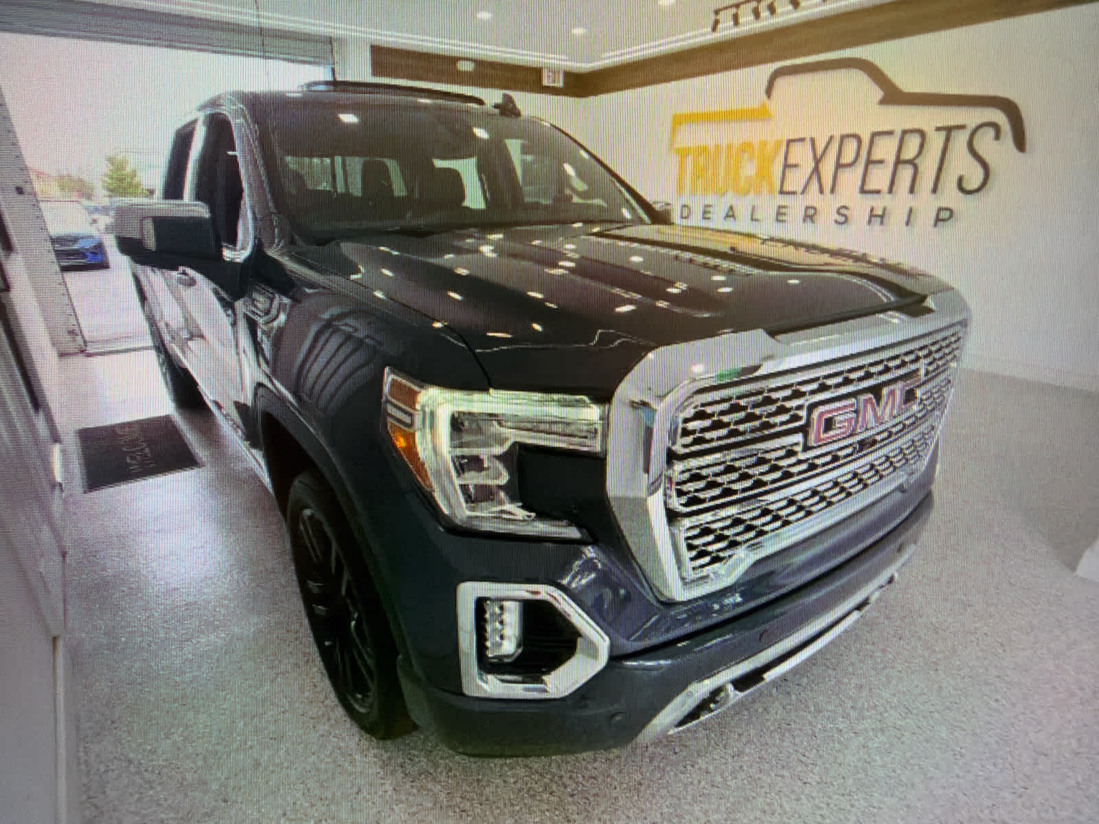 Used 2021 GMC Sierra 1500 Denali Truck