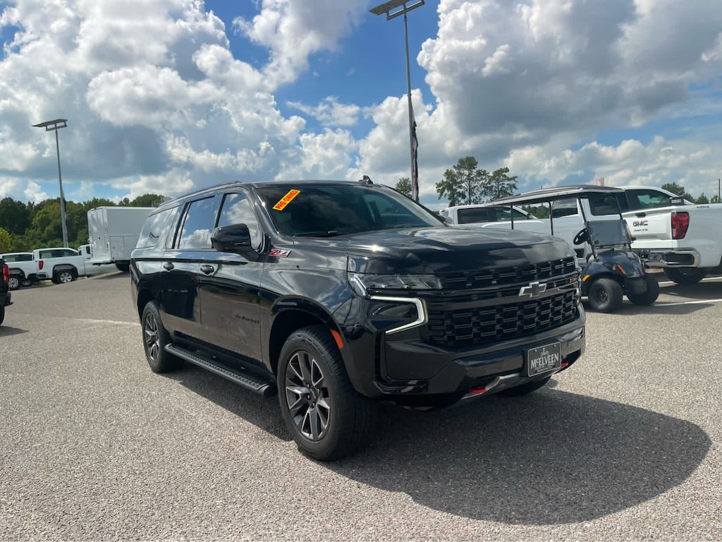 Used 2022 Chevrolet Suburban Z71 SUV