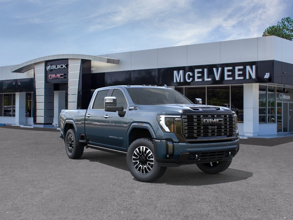 New 2026 GMC Sierra 2500 HD Denali Ultimate Truck