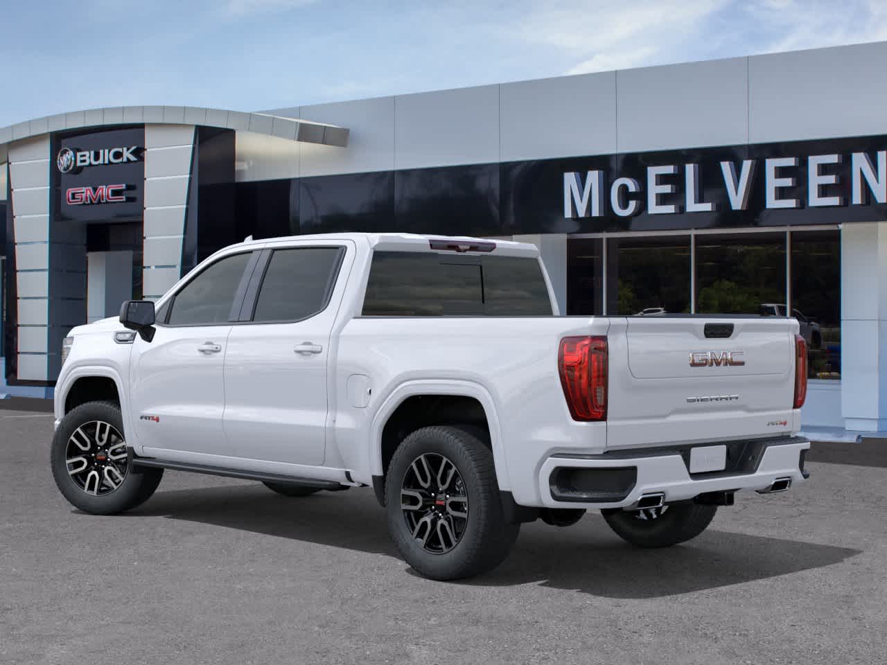 New 2026 GMC Sierra 1500 AT4 Truck