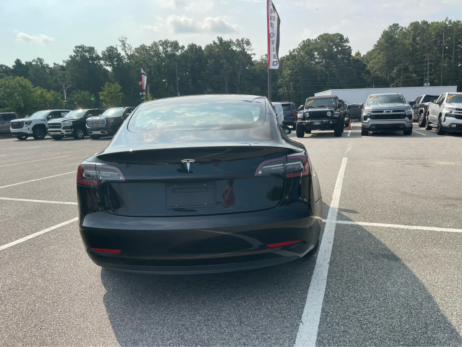 2021 Tesla Model 3 Base - Photo 6