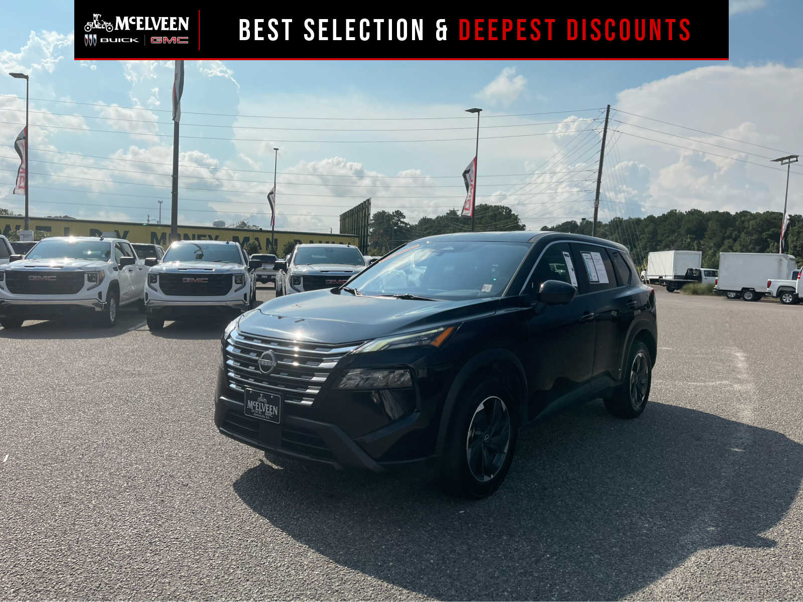 2025 Nissan Rogue