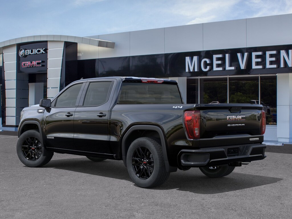 New 2026 GMC Sierra 1500 Elevation Truck