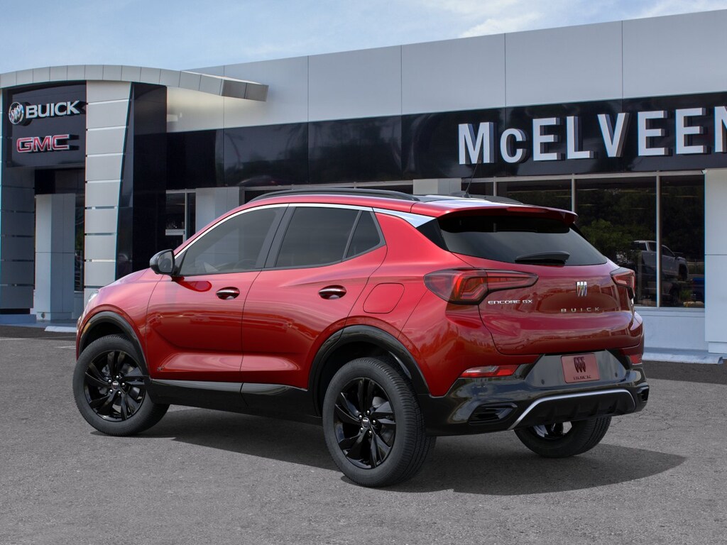 New 2026 Buick Encore GX Sport Touring SUV