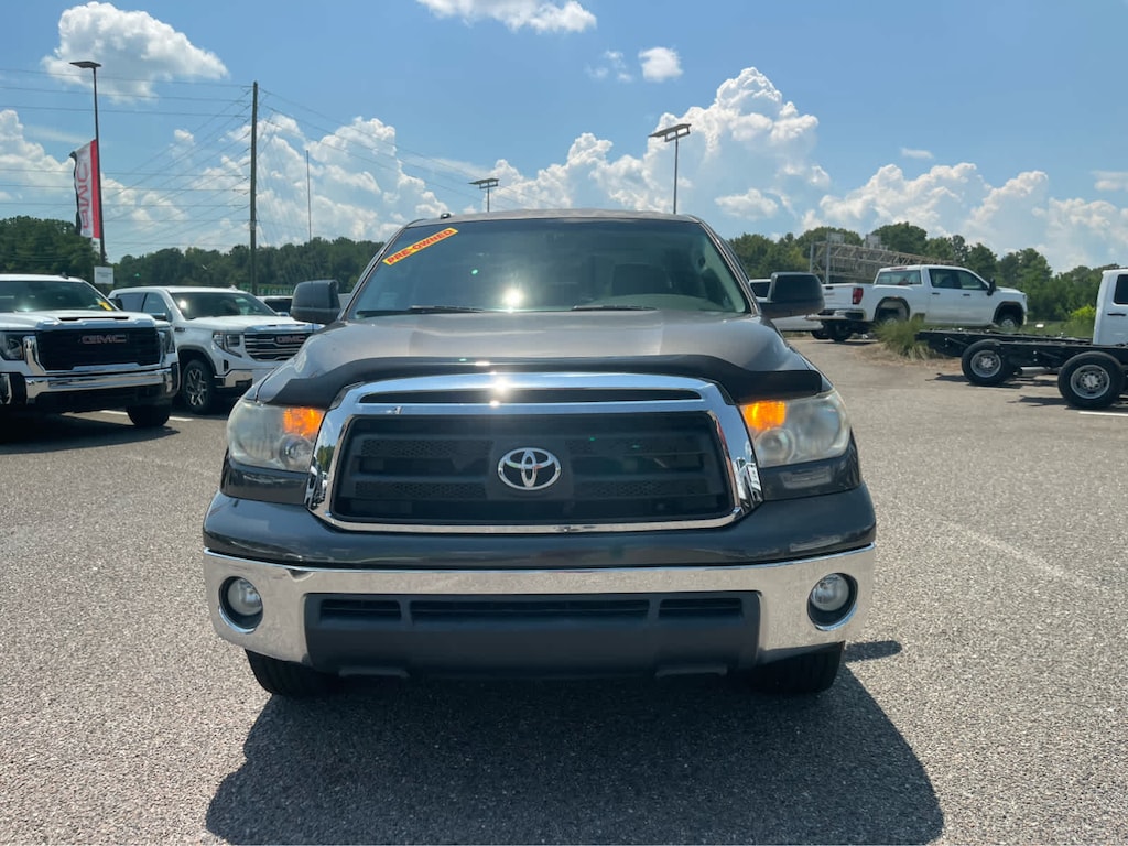 Used 2012 Toyota Tundra 2WD Truck DB 2WD V8 4.6 GRD