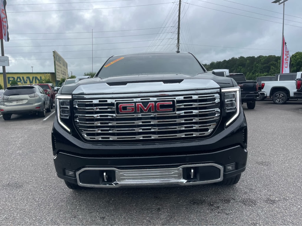 Used 2026 GMC Sierra 1500 Denali Truck