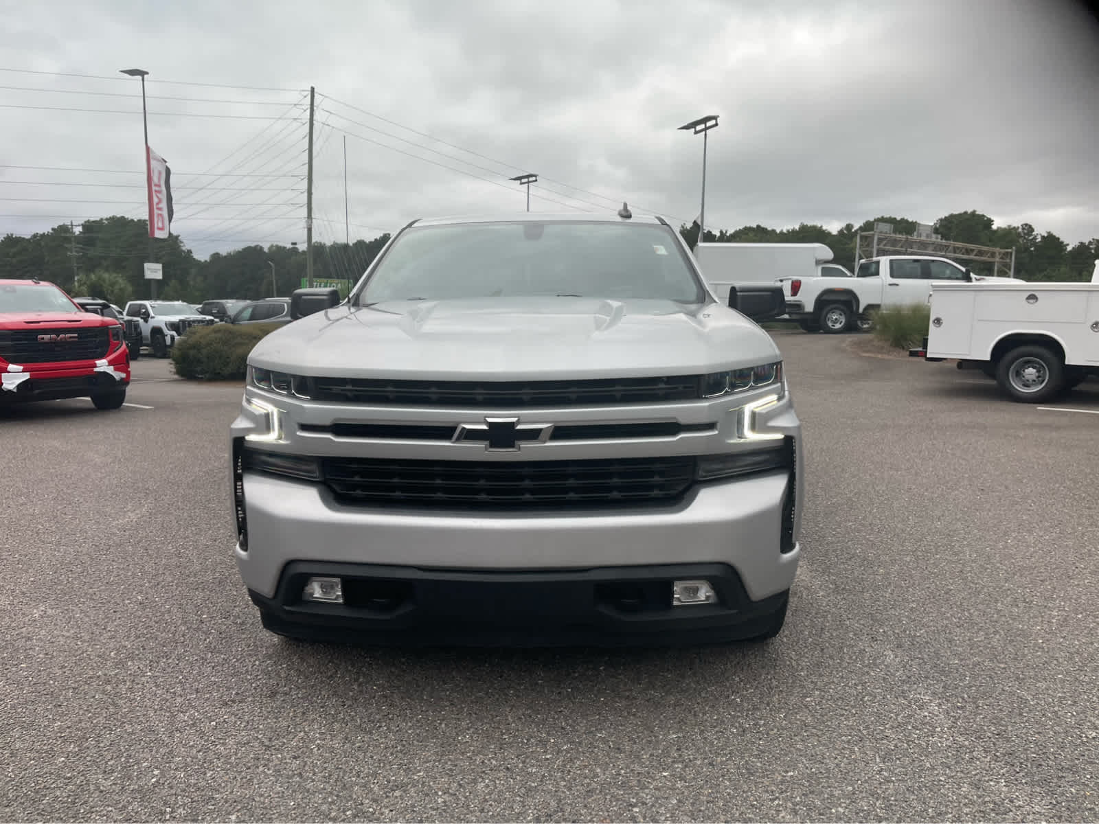 Used 2021 Chevrolet Silverado 1500 RST Truck