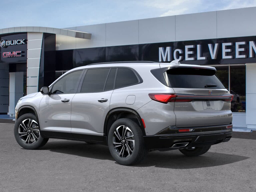 New 2026 Buick Enclave Sport Touring SUV