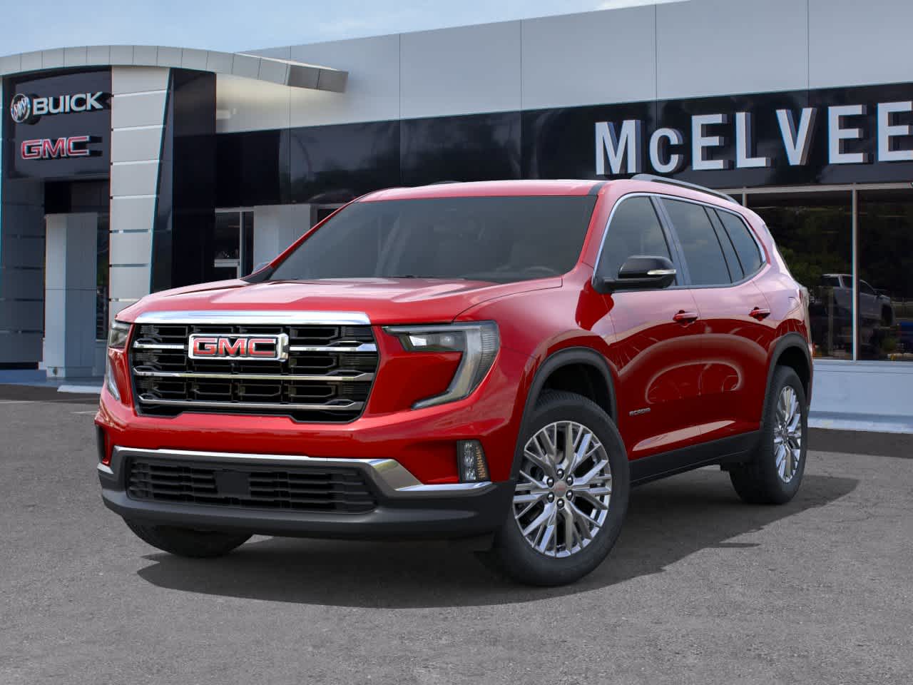 2026 GMC Acadia Elevation - Photo 6