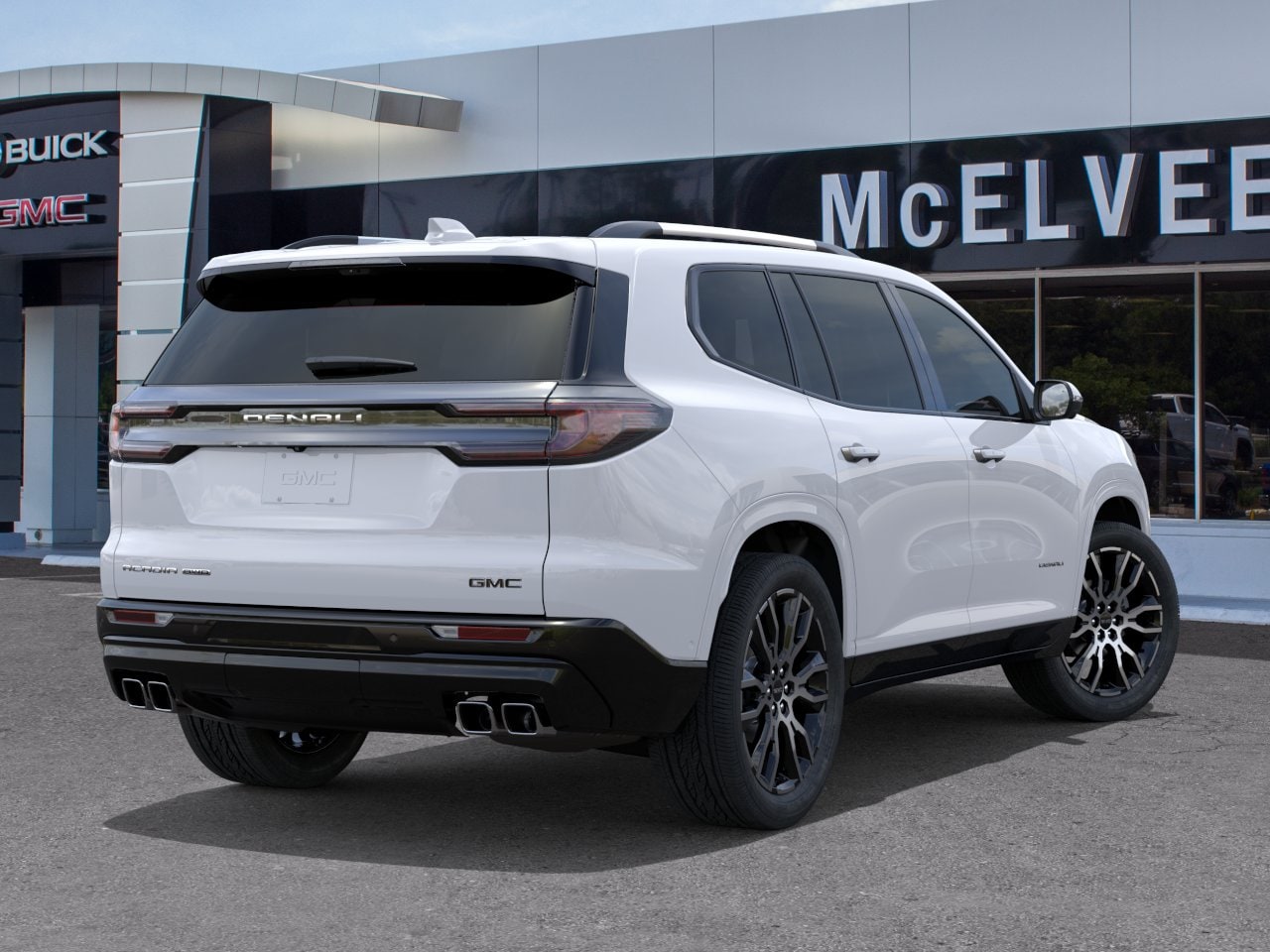 2027 GMC Acadia Denali Ultimate - Photo 28
