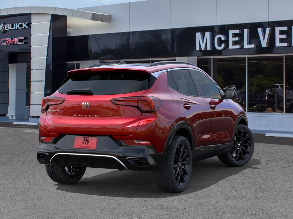 New 2026 Buick Encore GX Sport Touring SUV