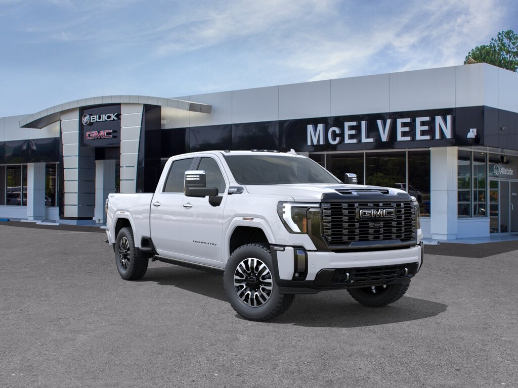 New 2026 GMC Sierra 2500 HD Denali Ultimate Truck