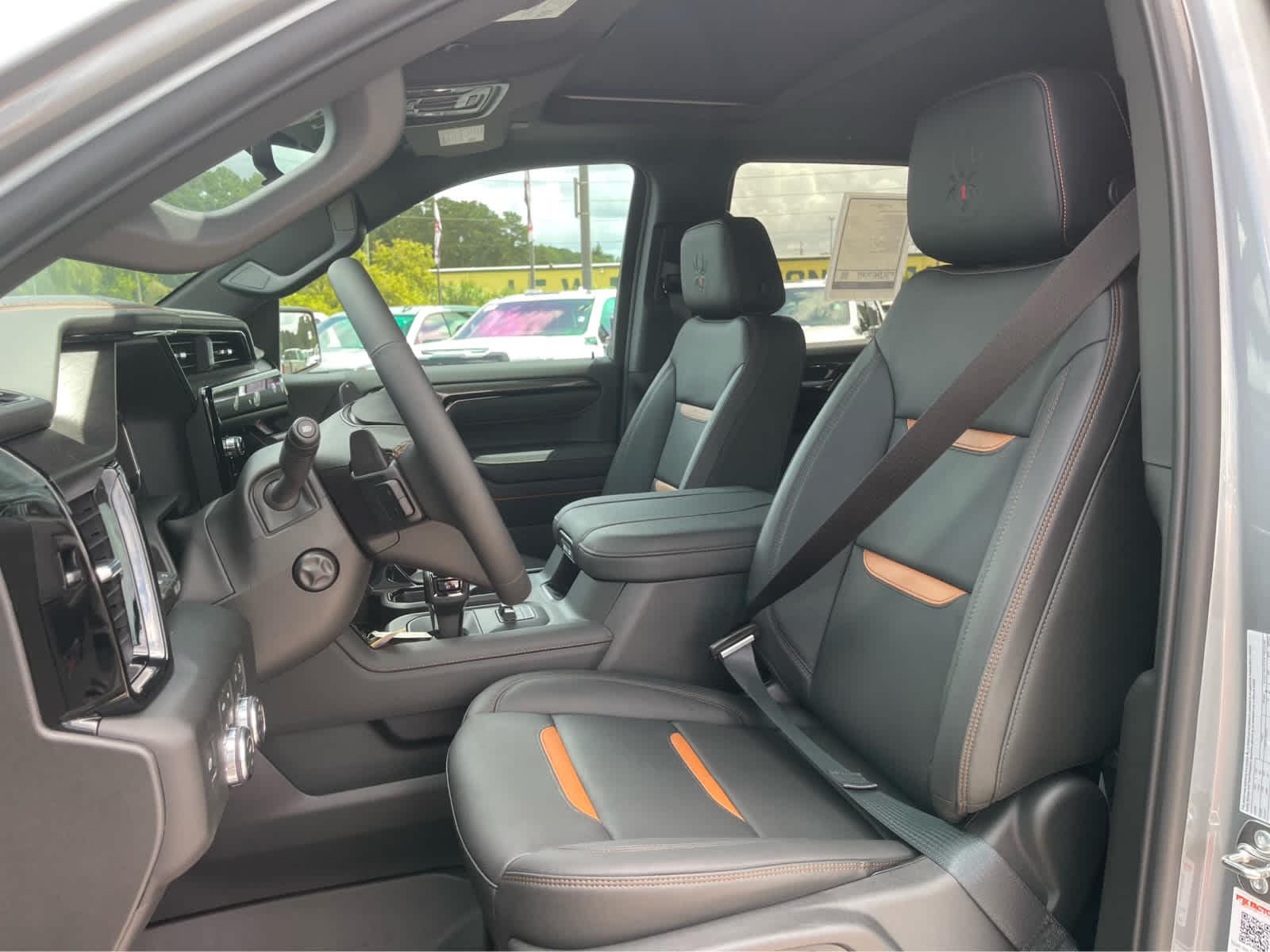 2026 GMC Sierra 1500 AT4 - Photo 31