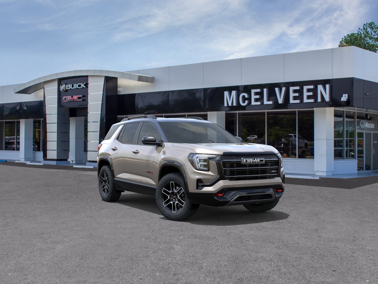  GMC Terrain