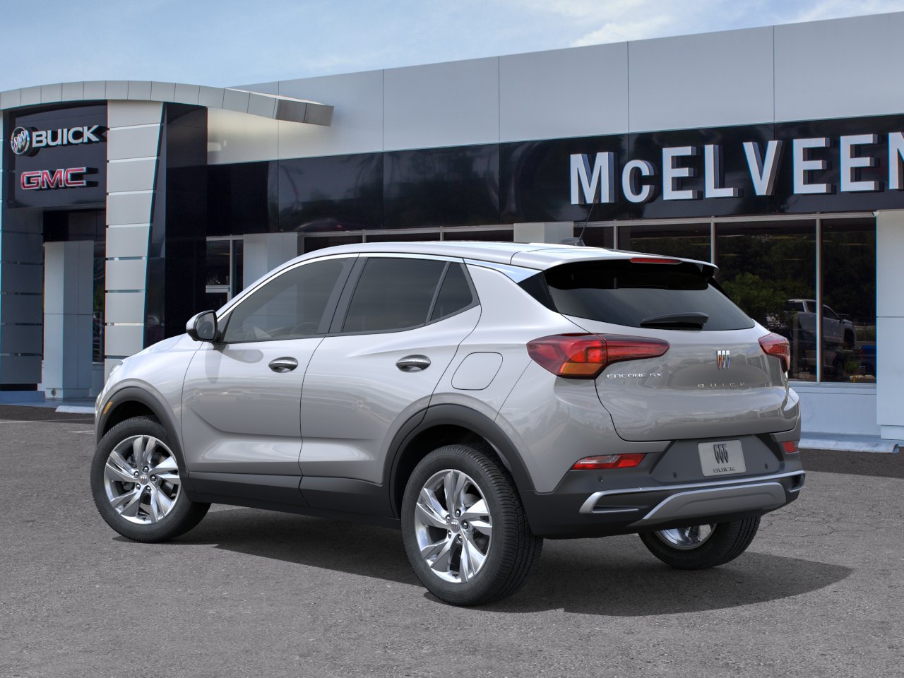 New 2026 Buick Encore GX Preferred SUV