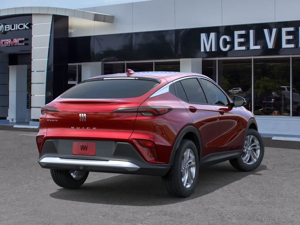 New 2026 Buick Envista Preferred SUV