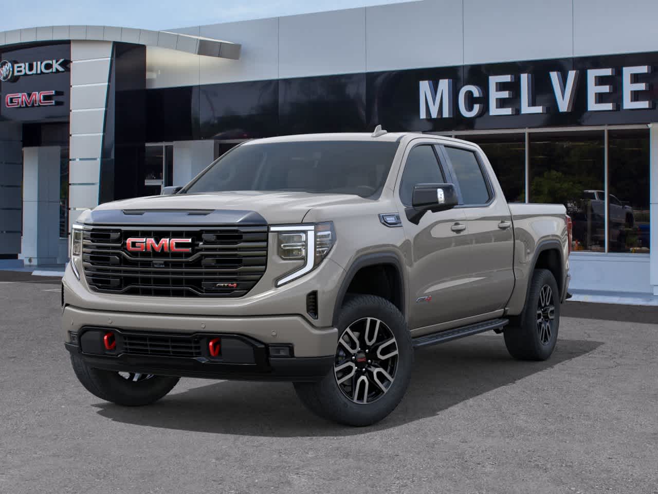 2026 GMC Sierra 1500 AT4 - Photo 6