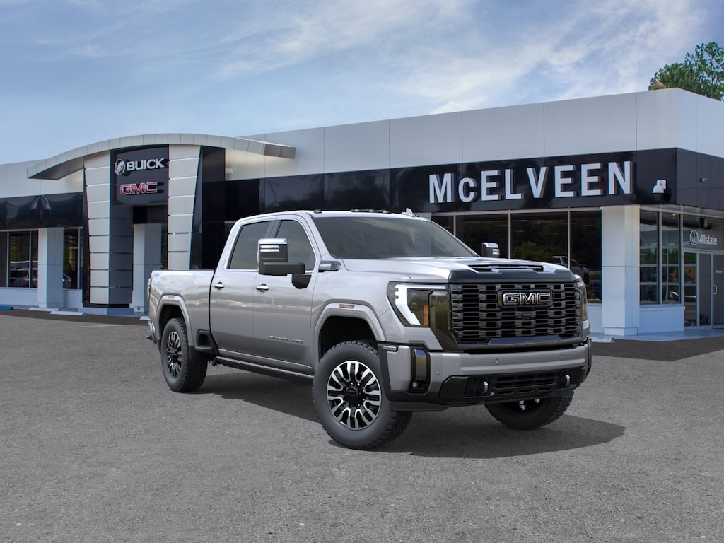 New 2026 GMC Sierra 2500 HD Denali Ultimate Truck