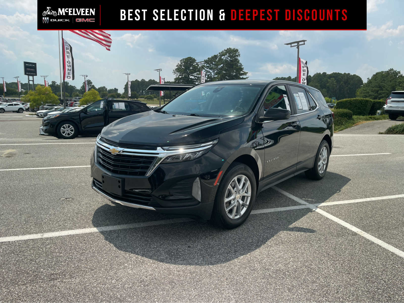 2024 Chevrolet Equinox