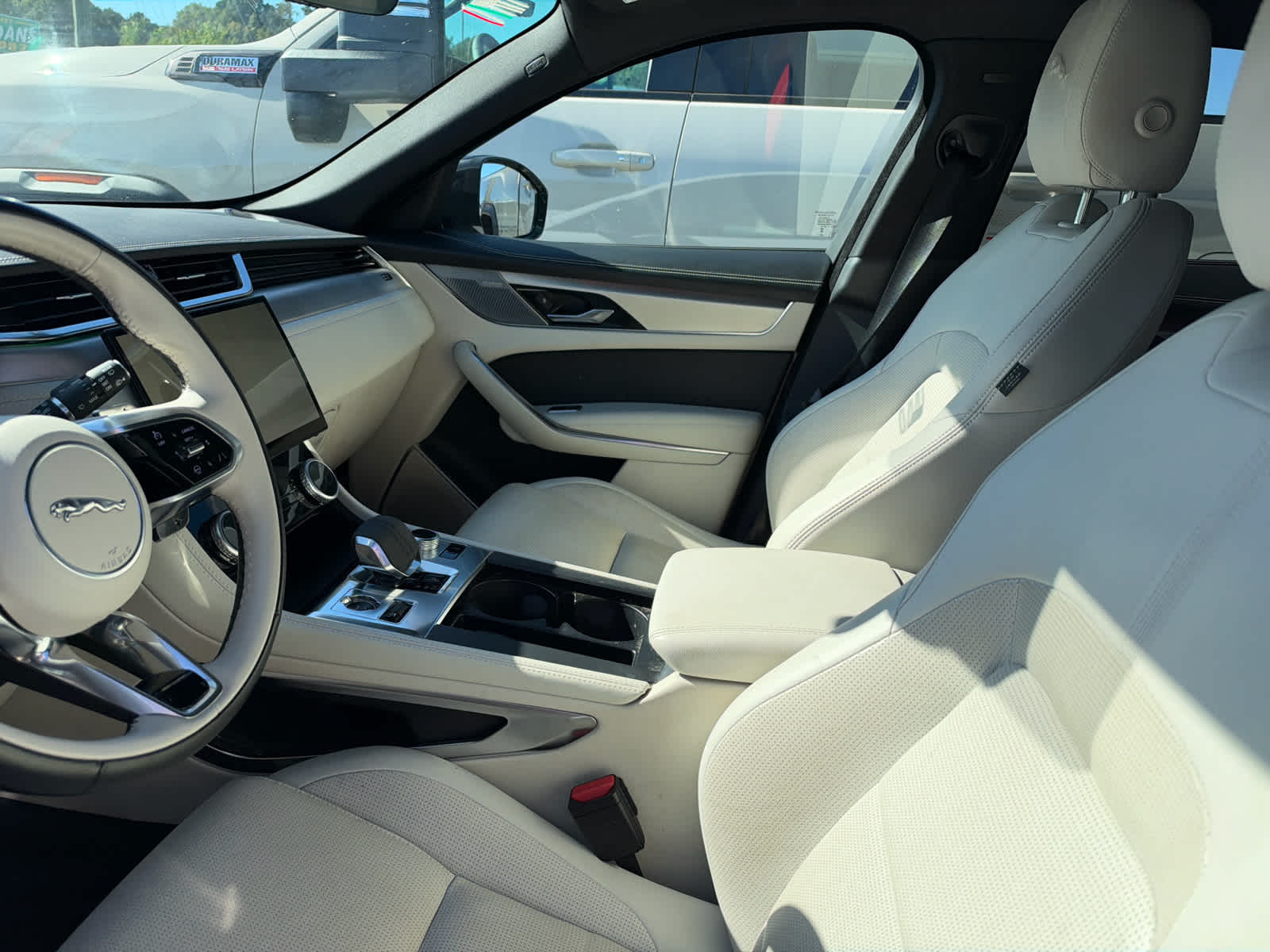 Used 2024 Jaguar F-PACE R-Dynamic S