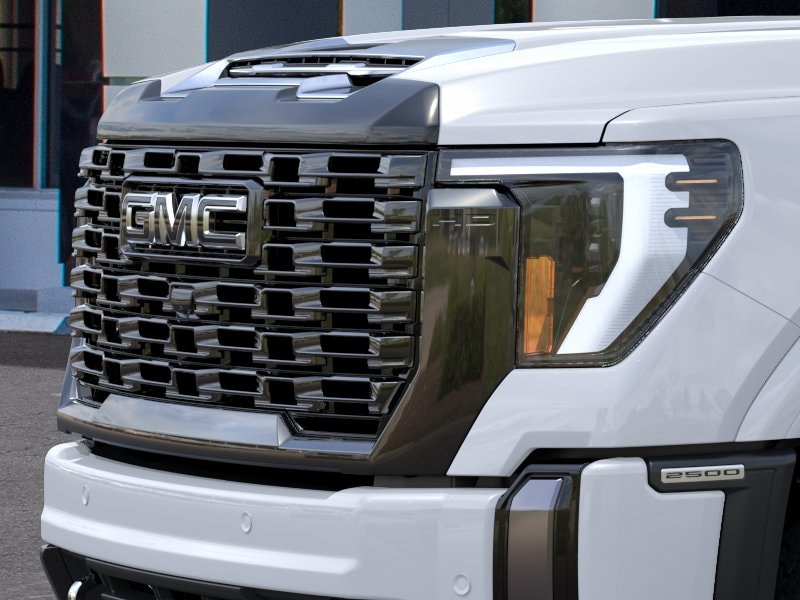 2026 GMC Sierra 2500HD Denali Ultimate - Photo 37
