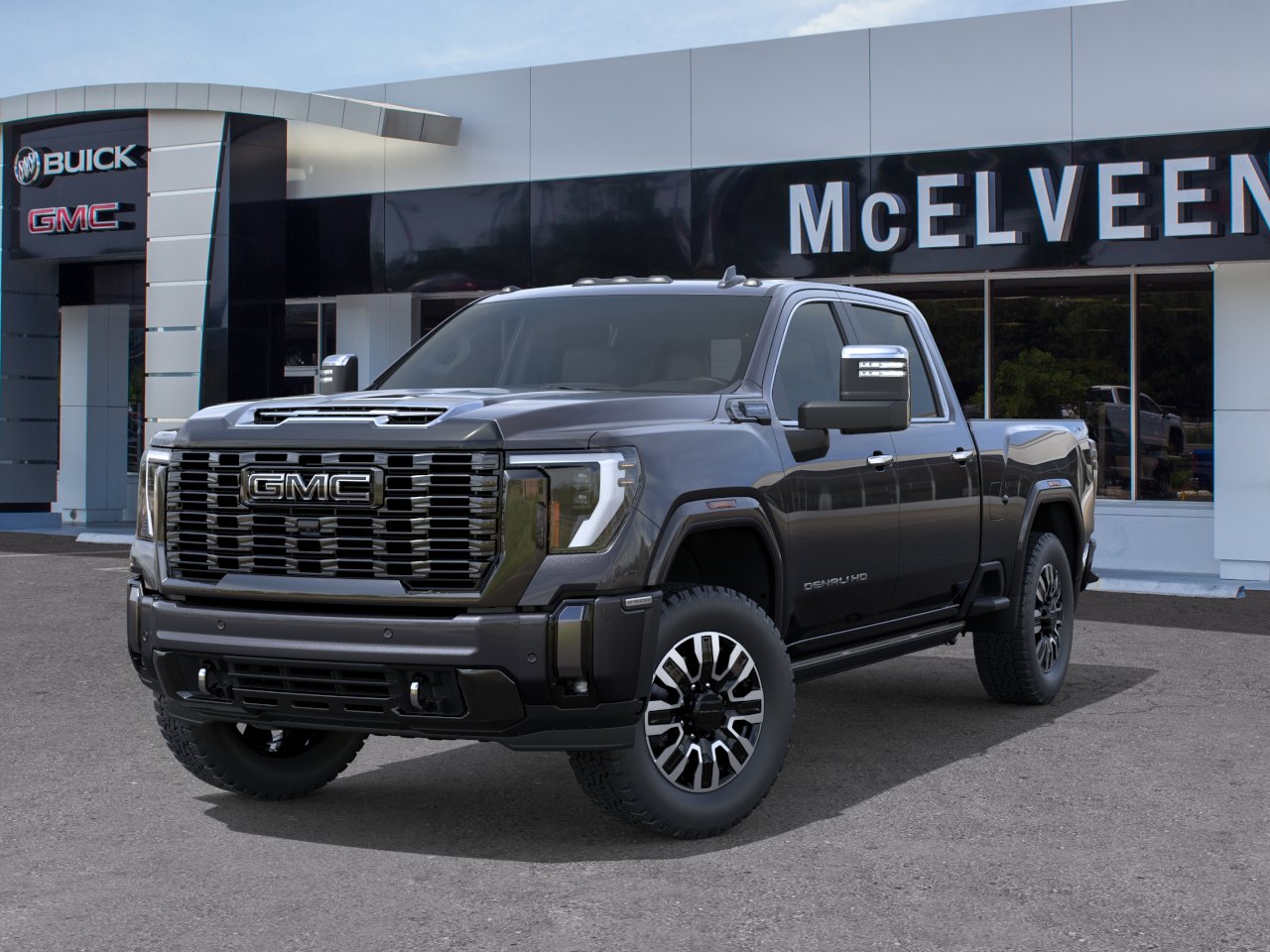 2026 GMC Sierra 2500HD Denali Ultimate - Photo 30