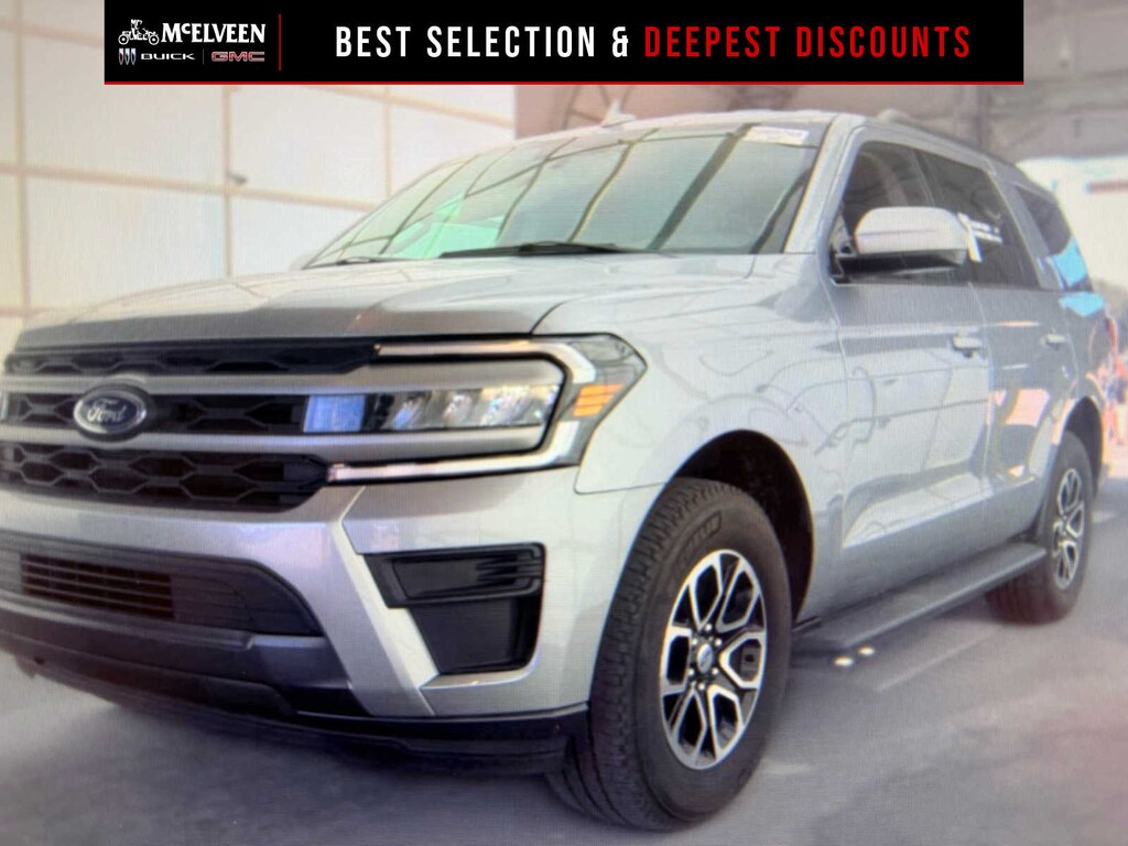 Used 2024 Ford Expedition XLT