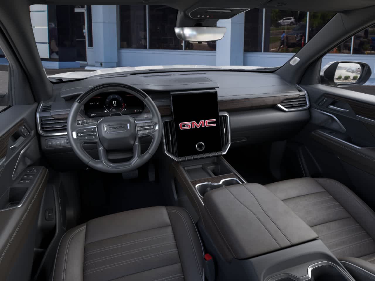 2027 GMC Acadia Denali Ultimate - Photo 15