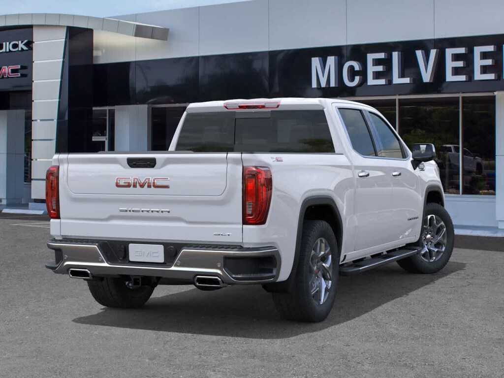 New 2026 GMC Sierra 1500 SLT Truck