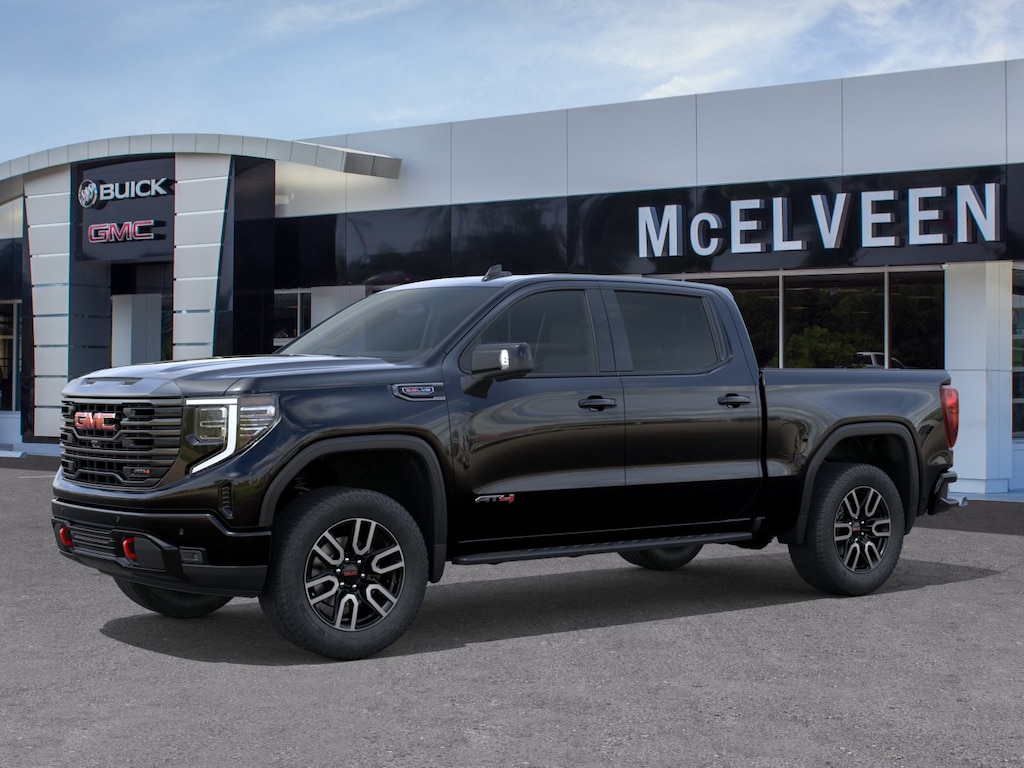 New 2026 GMC Sierra 1500 AT4 Truck