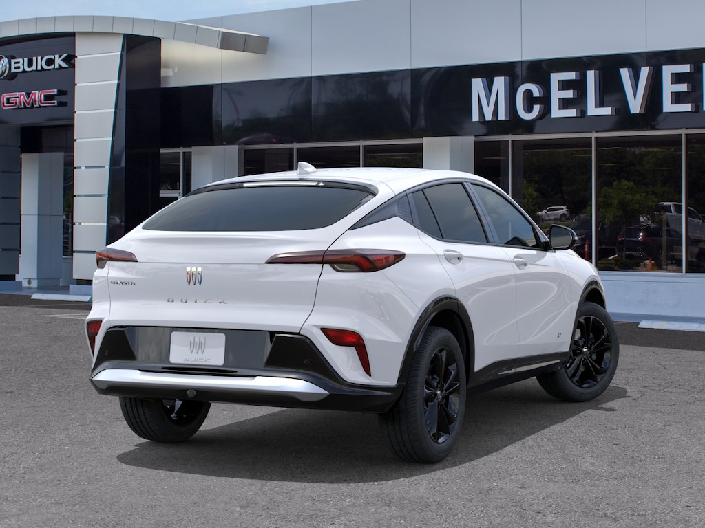 New 2026 Buick Envista Sport Touring SUV