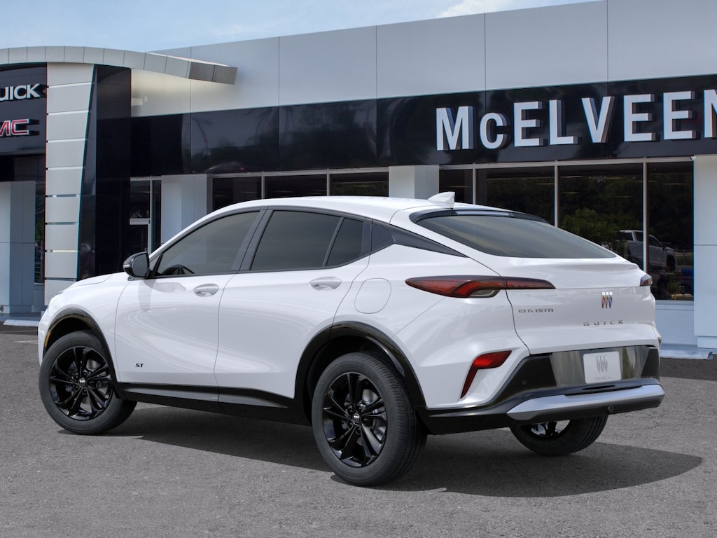 New 2026 Buick Envista Sport Touring SUV